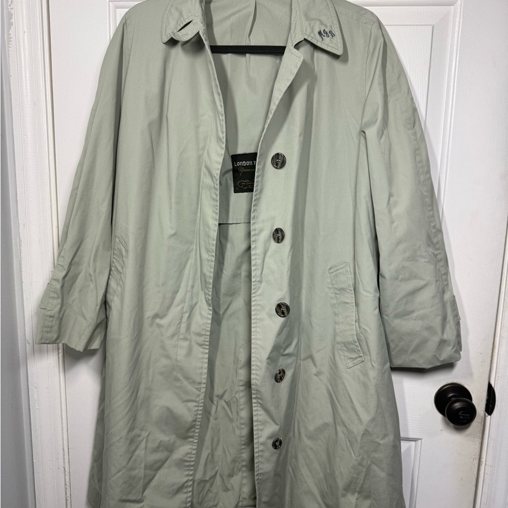 London fog  Coat
